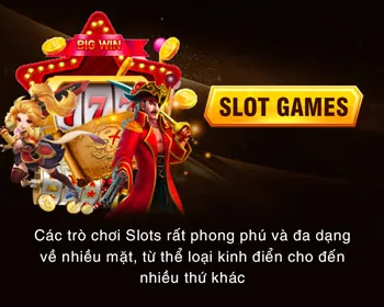 Kho game đa dạng và phong phú